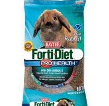 Kaytee Forti-Diet Pro Health Rabbit Adult 25 lbs Online Hot Sale