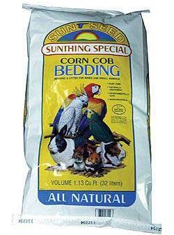 Vitakraft-Sunseed Corn Cob Bedding 1.0 Cu Ft Discount