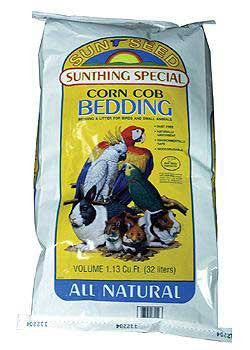 Vitakraft-Sunseed Corn Cob Bedding 1.0 Cu Ft Discount