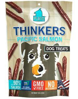 Plato Thinkers Salmon Sticks 10 oz. Online Sale