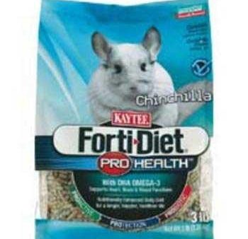 Kaytee Forti-Diet Pro Health Chinchilla 6-3 lbs on Sale