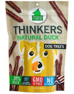 Plato Thinkers Duck Sticks 10 oz. Online now