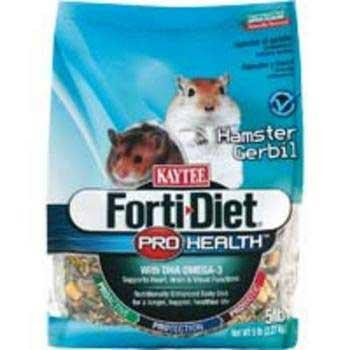 Kaytee Forti-Diet Pro Health Hamster-Gerbil 6-5 lbs Online Hot Sale