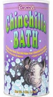 Chinchilla Bath 2lb With Free Scoop Cheap