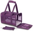 Sherpa Original Deluxe Carrier Large Plum Online Hot Sale