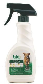 Adams Bio Spot Active Care Flea & Tick Spray For Dogs-Puppies 16oz For Sale