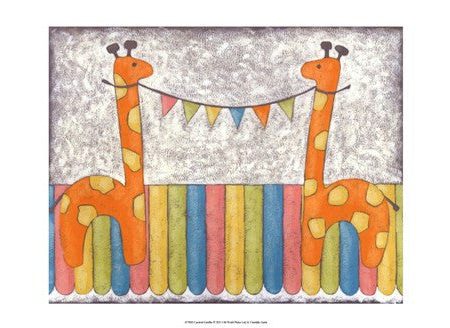 Carnival Giraffes Online now