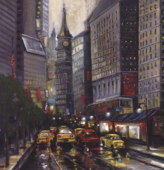 City Street I on Sale