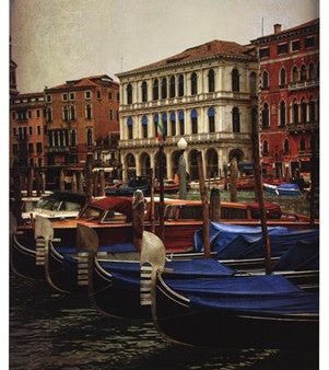 Venetian Canals II Cheap