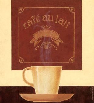 Cafe Au Lait Online now