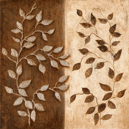 Russet Leaf Garland I For Sale