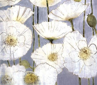 White Poppies Online now