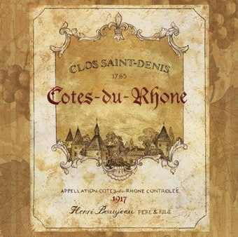 Cotes du Rhone For Cheap