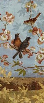 Robins & Blooms Panel Online Sale