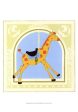 Giraffe Carousel For Discount