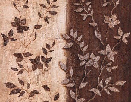 Russet Leaf Garland II Online Sale