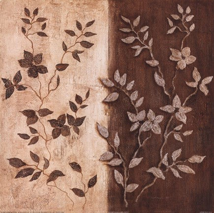 Russet Leaf Garland II Online Sale