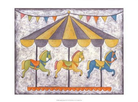 Carnival Carousel Cheap