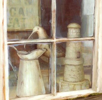 Window With Pitcher Hot on Sale