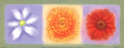 3 Flower Panel Online Hot Sale