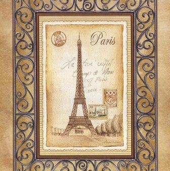 Paris Postcard Online Hot Sale