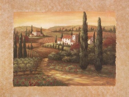 Tuscan Sunset II For Sale