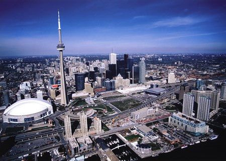 Toronto Skyline Online