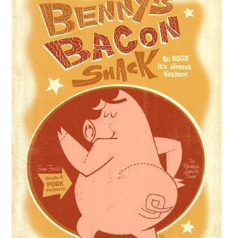 Benny s Bacon Hot on Sale