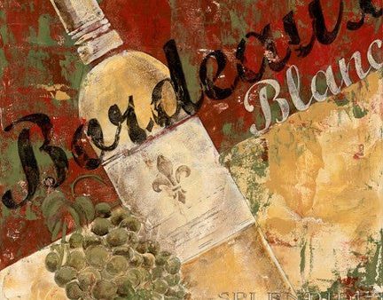 Bordeaux Blanc on Sale