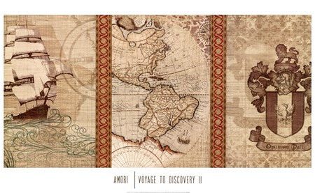 Voyage to Discovery II Sale