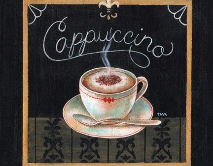 Cappuccino Online now