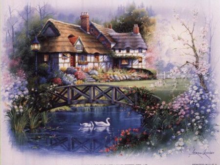 Coutnry Cottages - bridge Fashion