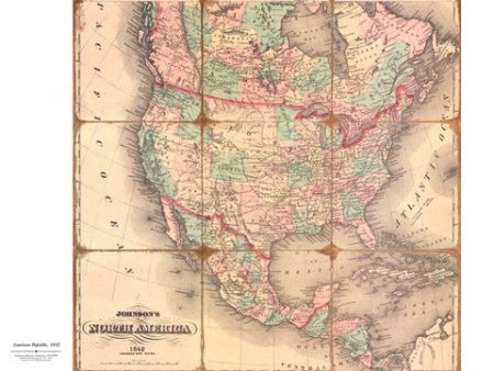 American Republic,1842A Online