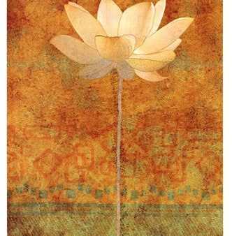 Abstract Lotus I Sale