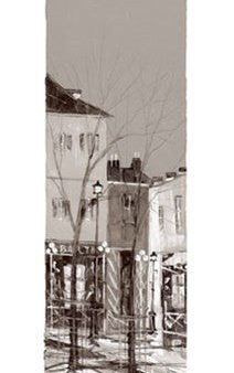 Vue De Montmartre I Online Hot Sale