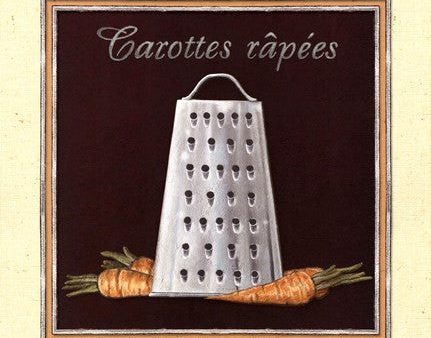 Carottes Râpees Hot on Sale