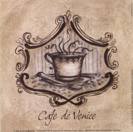 Cafe De Venice Fashion