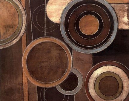 Abstract Circles II Fashion