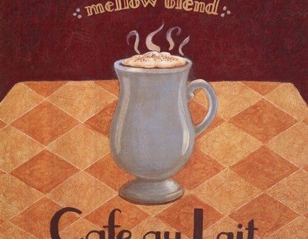 Cafe au Lait Online Sale