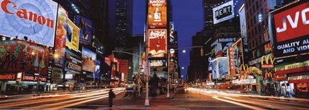 Time Square For Sale