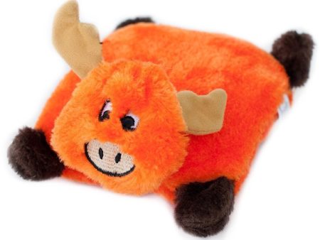 ZippyPaws Squeakie Pad Moose Dog Toy Sale