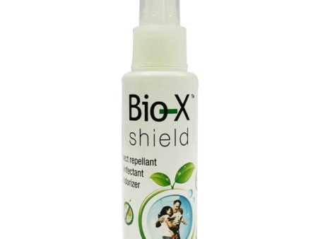 Bio-X Shield Spray 100ml Supply