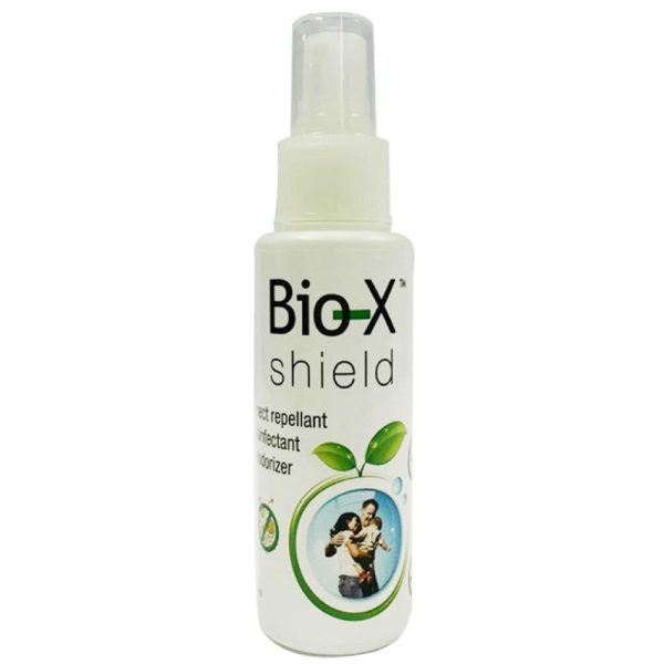 Bio-X Shield Spray 100ml Supply