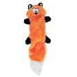 ZippyPaws Zingy Fox Dog Toy Fashion