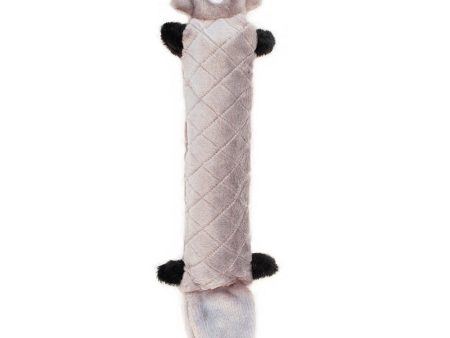 ZippyPaws Jigglerz Raccoon Dog Toy Sale