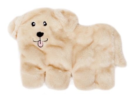 ZippyPaws Squeakie Pup Labrador Dog Toy Online now