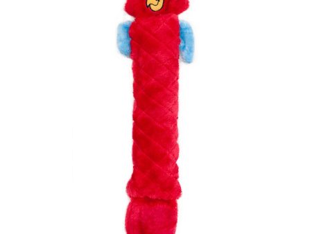 ZippyPaws Jigglerz Parrot Dog Toy on Sale