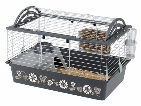 Ferplast Casita 80 Decor Guinea Pig Cage Supply