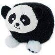 ZippyPaws Tubbiez Panda Dog Toy Hot on Sale