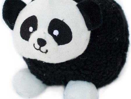 ZippyPaws Tubbiez Panda Dog Toy Hot on Sale